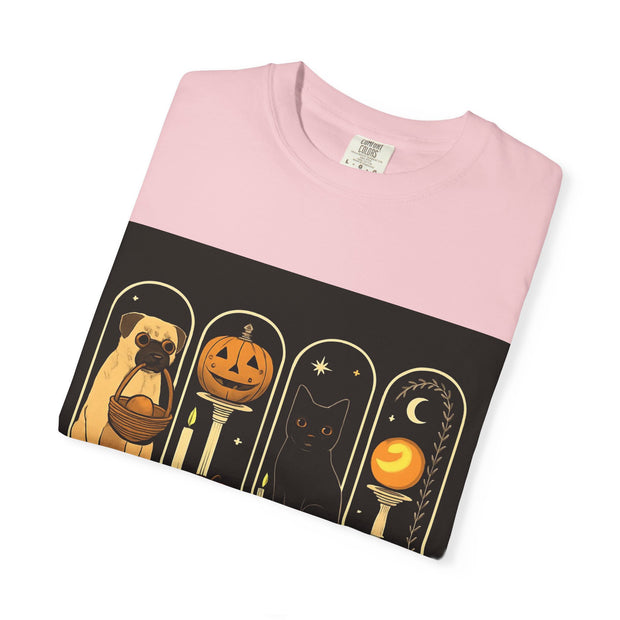 Spooky Season Pug Unisex T-shirt