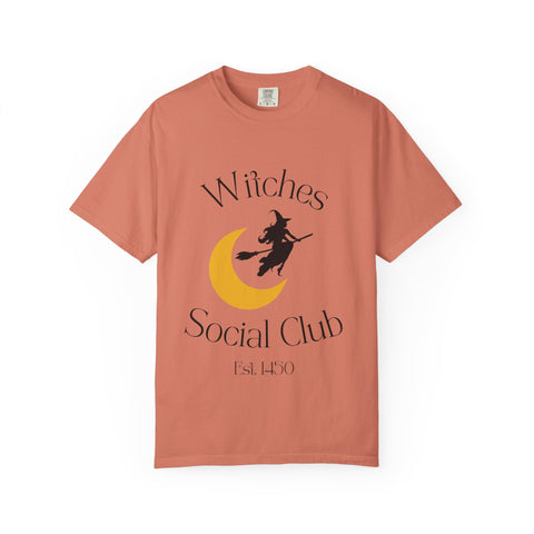 'Witches Social Club' Unisex T-Shirt
