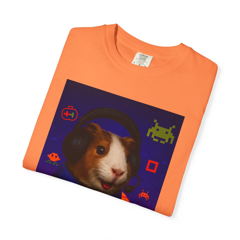 Game On Guinea Pig Unisex T-shirt