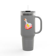 Magical Energy Red Potion Insulated Travel Mug, 40oz