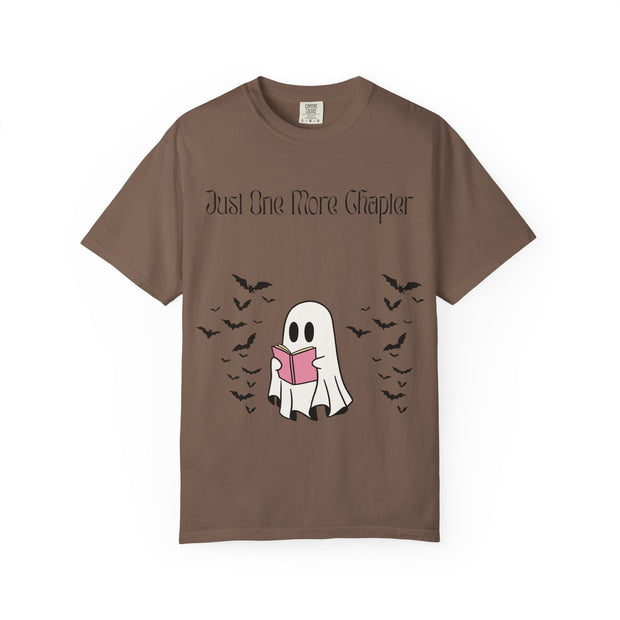 'Just One More Chapter' Unisex T-Shirt