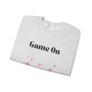 'Game On' Unisex Crewneck Sweatshirt