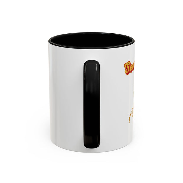 'Scorpio' Accent Coffee Mug