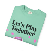 'Let's Play Together' Gaming Unisex T-Shirt