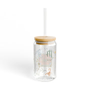 Scorpio 'Deadly But Devoted' Sipper Glass