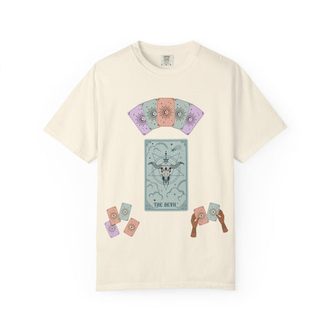 'The Devil' Tarot Card Unisex T-Shirt