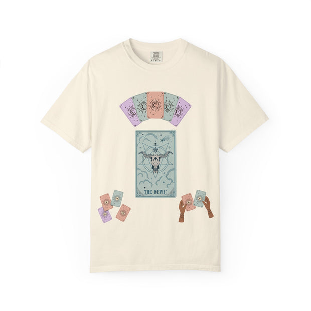 'The Devil' Tarot Card Unisex T-Shirt