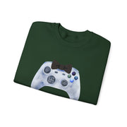 Gamer Groom Unisex Crewneck Sweatshirt