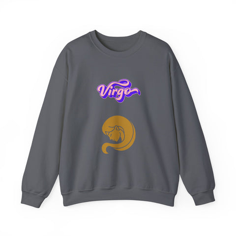 'Virgo' Zodiac Unisex Crewneck Sweatshirt