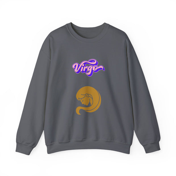 'Virgo' Zodiac Unisex Crewneck Sweatshirt