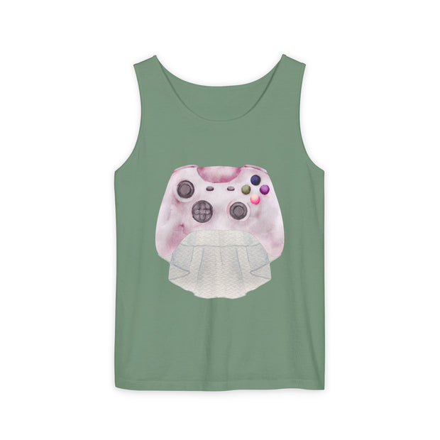 Gamer Bride Unisex Tank Top