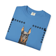 Geeky Good Doberman Unisex T-Shirt