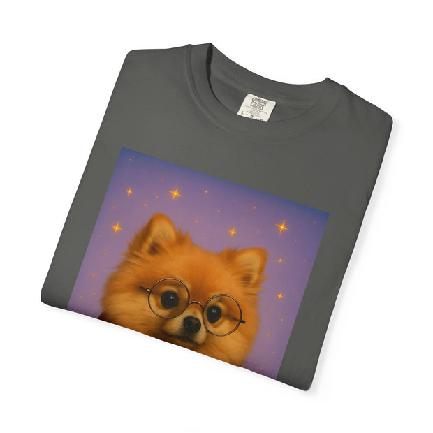 Pawgwarts Pomeranian Unisex T-Shirt
