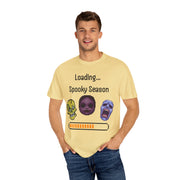 'Loading...Spooky Season' Unisex T-Shirt