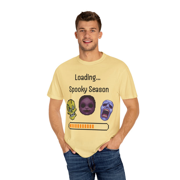 'Loading...Spooky Season' Unisex T-Shirt