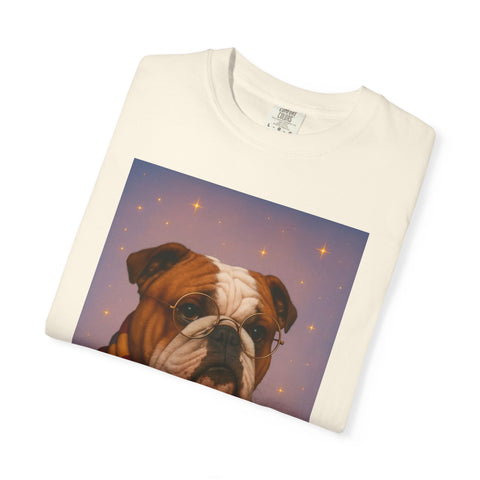 Pawgwarts Bulldog Unisex T-Shirt