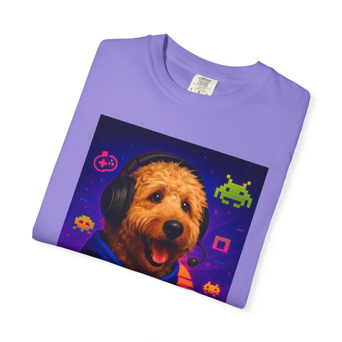 Game On Goldendoodle Unisex T-Shirt