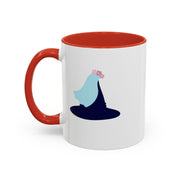 Wizard Bride Accent Coffee Mug