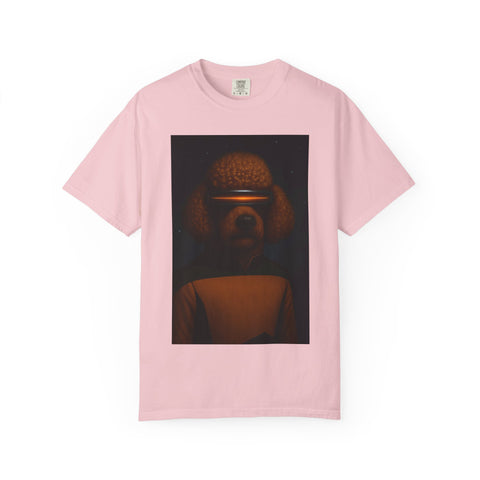 Paw Trek Goldendoodle Unisex T-Shirt