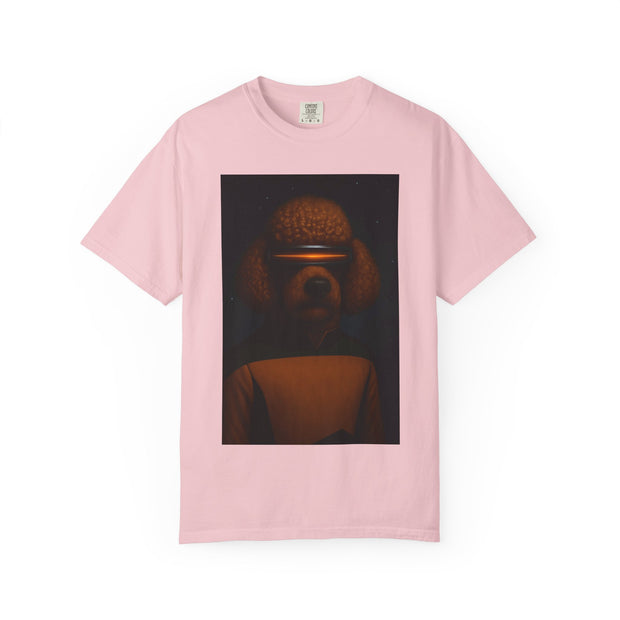 Paw Trek Goldendoodle Unisex T-Shirt