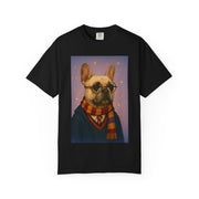 Pawgwarts French Bulldog Unisex T-Shirt