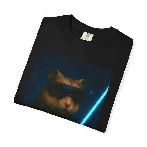 Star Paws Hamster Unisex T-Shirt