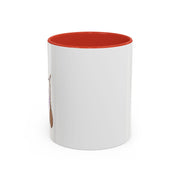 Holy Ghost Witch Accent Coffee Mug