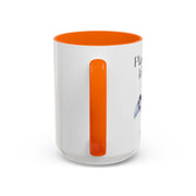 'Player 2 Has Joined The Party' 'Est. 2026' Accent Coffee Mug