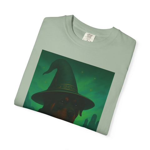 The Lord of the Paws Rottweiler T-shirt