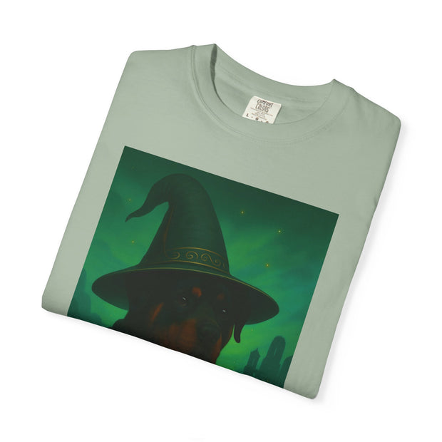 The Lord of the Paws Rottweiler T-shirt