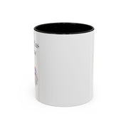 'Player 2 Has Joined The Party' 'Est. 2026' Accent Coffee Mug