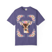 Geeky Goddess Deer Unisex T-Shirt