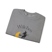 Witches Social Club Unisex Crewneck Sweatshirt