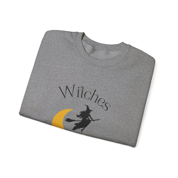 Witches Social Club Unisex Crewneck Sweatshirt