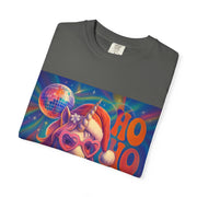 'Ho Ho Ho' Santa Unicorn Unisex T-shirt