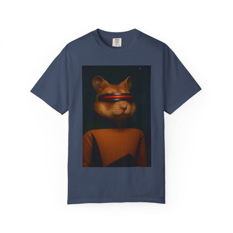 Paw Trek Hamster Unisex T-Shirt