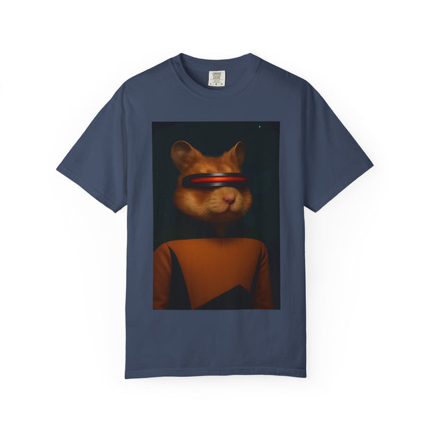 Paw Trek Hamster Unisex T-Shirt