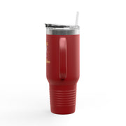 Geek-Glow Insulated Travel Mug, 40oz