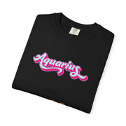'Aquarius' Zodiac Unisex T-shirt