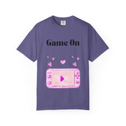 'Game On' Gaming Unisex T-Shirt