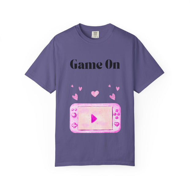 'Game On' Gaming Unisex T-Shirt
