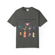 'Main Character Mode Activated' Unisex T-Shirt