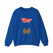 'Cancer' Zodiac Unisex Crewneck Sweatshirt