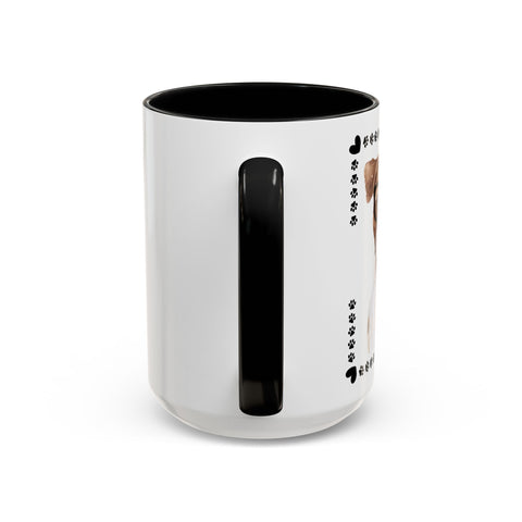 Geeky Good Jack Russell Accent Coffee Mug