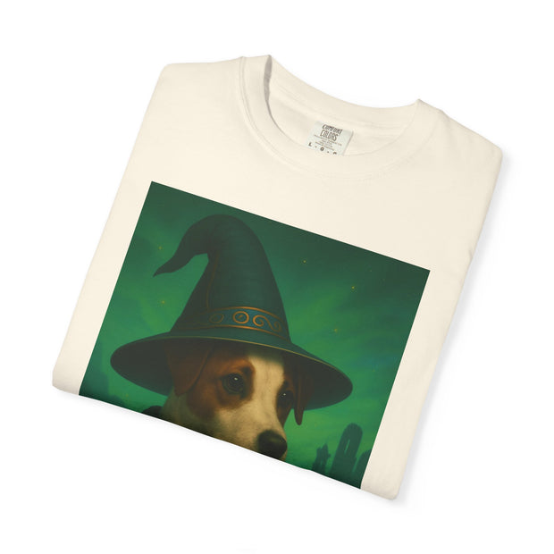 The Lord of the Paws Jack Russell Unisex T-Shirt