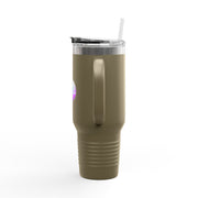 Magical Energy Blue Potion Insulated Travel Mug, 40oz