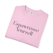 'Espawresso Yourself' Dachshund Unisex T-Shirt