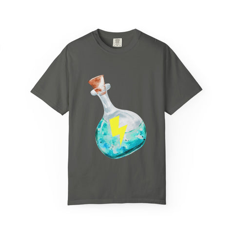 Magical Energy Blue Potion Unisex T-Shirt