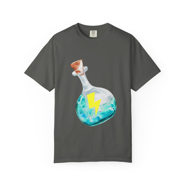Magical Energy Blue Potion Unisex T-Shirt