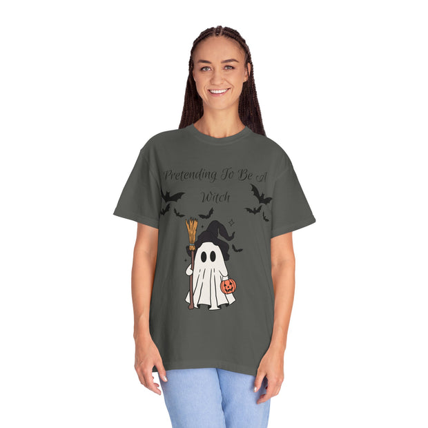 'Pretending To Be A Witch' Unisex T-shirt
